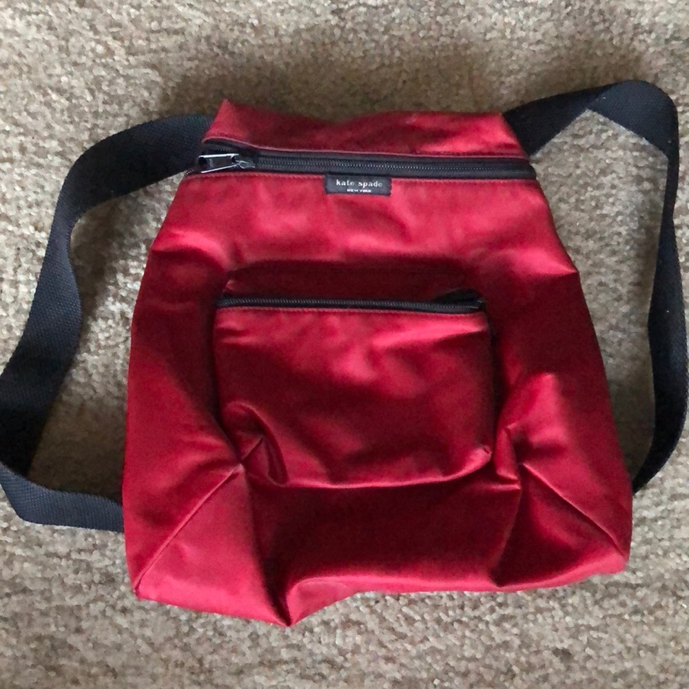 Authentic Kate Spade backpack